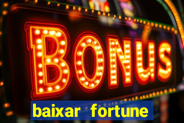 baixar fortune tiger para android